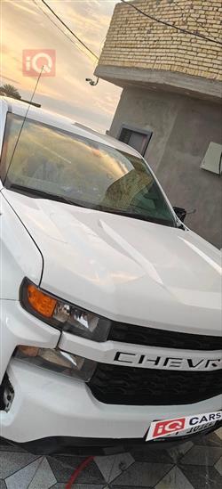 شيفروليه سلفرادو